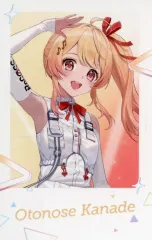 【中古】キャラカード 音乃瀬奏 「バーチャルYouTuber ホロライブ hololive 6th fes. Color Rise Harmony ランダムチェキ風カード hololive STAGE2」