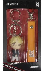 【中古】雑貨 ジミン(BTS/防弾少年団) FIGURE KEYRING(フィギュアキーリング) MIC Drop 「TinyTAN」