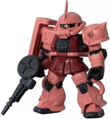 も*ん様 モビルスーツアンサンブル　シャア専用　ザクI ガンダム モビルスーツアンサンブル 30 シャア専用 ザク Ⅱ - メルカリ