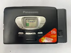 2026年最新】パナソニック カセットプレーヤーの人気アイテム - メルカリ