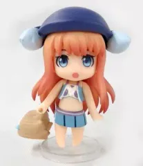 【中古】トレーディングフィギュア 【シークレット】ルゥ 「ねんどろいどぷち 神撃のバハムート」