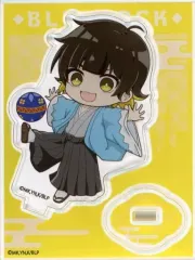 【中古】アクリルスタンド・アクリルパネル 蜂楽廻 「ブルーロック×東映太秦映画村 OFF THE BALL in KYOTO トレーディングアクリルスタンド 和服ミニキャラver.」