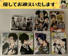 f#️⃣家庭教師ヒットマンREBORN#️⃣ 天野明展　7種類　マグネット