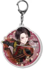 【中古】キーホルダー・マスコット(キャラクター) 33.加州清光 キーホルダー(極・戦闘) 「刀剣乱舞-ONLINE-」