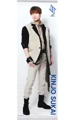 【中古】タペストリー 金城碧海 タペストリー 「JO1 POP UP STORE in DiverCity Tokyo Plaza」