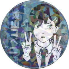 【中古】バッジ・ピンズ 東山コベニ オールスター缶バッジ 「チェンソーマン」 ジャンプ キャラクターズ ストア限定