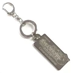 【中古】キーホルダー ピカチュウ スペシャルキーリング 「ポケットモンスター」 JR東日本 ポケモンメガスタンプラリー2025景品