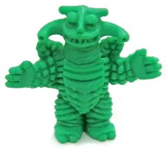 流星人間ゾーン バルガラス 5cm 怪獣消しゴム 1973年 - メルカリ