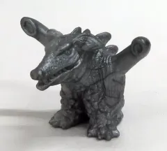 【中古】トレーディングフィギュア レオゴン 「ウルトラ怪獣消しゴム アンティッQ懐獣大集結其ノ壱」