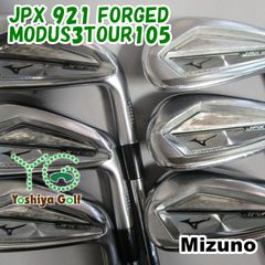 JPX921 Tour x MODUS 120 S アイアンセット(P〜5) - メルカリ JPX921 Tour x MODUS 120 S アイアンセット(P〜5) - メルカリ