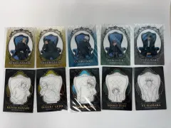 呪術廻戦 PLAZA ポップアップ 特典 クリアカード 全10枚