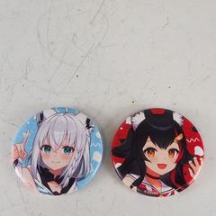ニーディーガールオーバードーズ あめちゃん スイパラ 缶バッジ - メルカリ