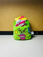 クレヨンしんちゃん ワニ山 チョコビ ぬいぐるみ キーホルダー