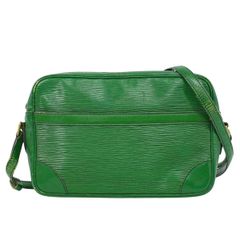 Louis Vuitton エピレザーショルダーバッグ トロカデロ24 - メルカリ
