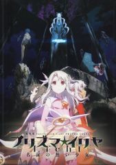 카도카와 애니메이션 팜플렛 Fate/kaleid liner 프리즈마일리야 Licht 이름이 없는 쇼죠(클리어 파일 첨부) 2021년