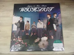 CD / WISHLIST [初回生産限定盤 WISHarc Ver.] (ミニAL) /  NCT WISH / 中古