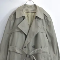00s U.S.MILITARY米軍実品 STERLINGWEAR OF BOSTON アメリカ軍 オールウェザーコート ライナー付き トレンチコート ヴィンテージ ビンテージ USA アメリカ古着 メンズL相当のサムネイル