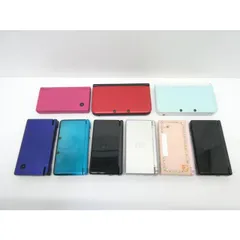 ジャンク NINTENDO DSシリーズ 計9点 ゲーム機本体 △WE2758