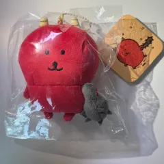 ナガノマーケット 自分ツッコミくま オニクマ マスコット