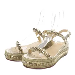 2026年最新】ルブタン サンダルの人気アイテム - メルカリ