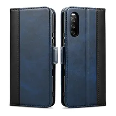【新品】 Xperia 10 III ケース 手帳型 SO-52B SOG04 手帳型ケース Xperia 10 III Lite 手帳型ケース XQ-BT44 ケース Rssviss エクスぺリア10 III ケース 手帳型 Xperia 10 III  1