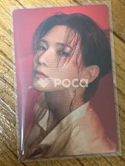 ATEEZ ヨサン GOLDEN HOUR : Part.3 'In Your Fantasy Edition' POCAALBUM RED VER.