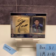 アントニオ・ホドリゴ・ノゲイラ直筆サイン入りコスチューム付き