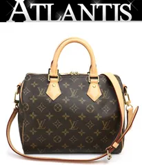 ルイヴィトン Louis Vuitton スピーディバンドリエール25 2WAYバッグ モノグラム M41113 【73749】