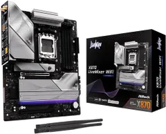【新品・2営業日で発送】ASRock X870 Livemixer WiFi