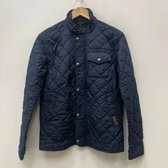 【加古川店】 中古 POLO RALPH LAUREN | ポロ・ラルフローレン その他アウター キルティングジャケット 710791551001 ネイビー サイズ：XS 【93】