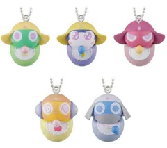 ケロロ軍曹 赤ちゃんになって侵略であります！ 全5種セット BANDAI コンプリート