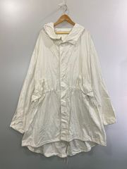 CLANE HOMME】ストライプ アノラックパーカー22SS 井口理さん着用 