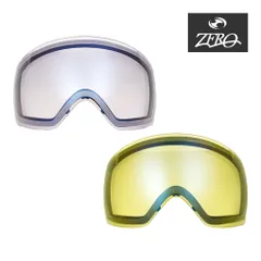 オークリー ゴーグル 交換レンズ フライトデッキ L ZERO TECH BASE製 互換レンズ OAKLEY FLIGHT DECK L LENS