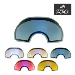 オークリー ゴーグル 交換レンズ エアブレイク ZERO TECH BASE製 互換レンズ OAKLEY AIRBRAKE LENS