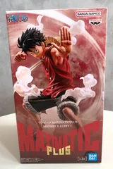 未開封⭐︎ ワンピース MAXIMATIC PLUS モンキー・D・ルフィ