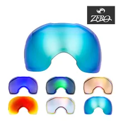 オークリー ゴーグル 交換レンズ エアブレイク XL ZERO TECH BASE製 互換レンズ OAKLEY AIRBRAKE XL LENS