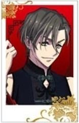 HIGH CARD ハイカード サンリオキャラクターズ クリス・レッドグレイヴ