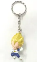 【中古】キーホルダー・マスコット(キャラクター) ベジータ フィギュアキーホルダー～劇場編～ 「ドラゴンボールZ」
