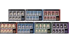 【中古】キャラカード 全7種セット 「黒執事 -寄宿学校編- 証明写真館」