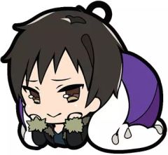 [중고] 클립 오리하라 린야 [에후 우루메 이부 무무시 고무 클립 컬렉션 듀라라라!! × 2]