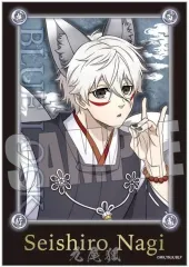 【中古】キャラカード 凪誠士郎 「ブルーロック トレーディング箔押しブロマイド 百鬼夜行ver.」