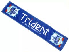 [중고] 수건·수건(여성) Trident 머플러 타월 [Trident 1st LIVE [Blue Snow]]