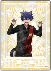 【中古】キャラカード 一ノ瀬四季(レア箔押し) 「桃源暗鬼 ホログラムクリアカードコレクション ケモ耳ゴシックパーティー」