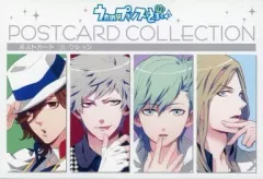 【中古】ポストカード(キャラクター) QUARTET  ポストカードコレクション 「うたの☆プリンスさまっ♪」