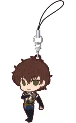 【中古】ストラップ(キャラクター) 枢木スザク 「コードギアス 反逆のルルーシュ ラバーストラップコレクション code geass」