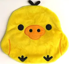 【中古】バッグ キイロイトリ 「リラックマ ふわふわポーチ」