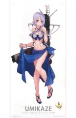 [중고] 소품(캐릭터) 바다풍 수영복 mode 칸무스 클리어트 [이치반 쿠지 함대 이거 쿵~함이~ - 야나기와 Gambier Bay의 겨울 이야기-] E상