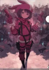 【中古】クリアファイル レン クリアファイル 「ライトノベル ソードアート・オンライン オルタナティブ ガンゲイル・オンライン -フィフス・スクワッド・ジャム＜下＞- 第13巻」 メロンブックス購入特典