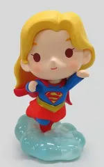 【中古】トレーディングフィギュア スーパーガール 「POPMART DC ジャスティス・リーグ シリーズ」