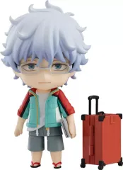 【新品】フィギュア ねんどろいど 有川ユン 「ゴジラ S.P＜シンギュラポイント＞」のサムネイル